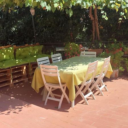 Ferienwohnung La Magnolia Locazione Breve Cava deʼ Tirreni Exterior foto