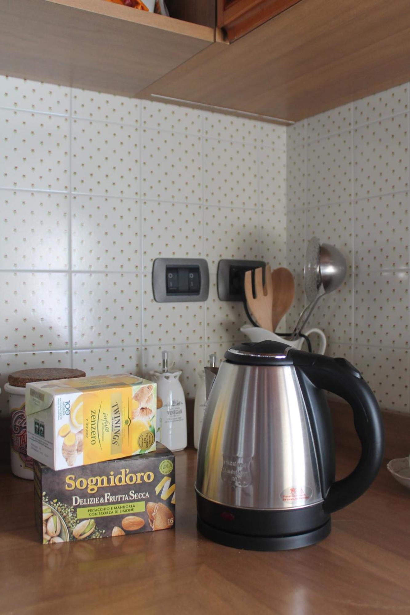 Ferienwohnung La Magnolia Locazione Breve Cava deʼ Tirreni Exterior foto