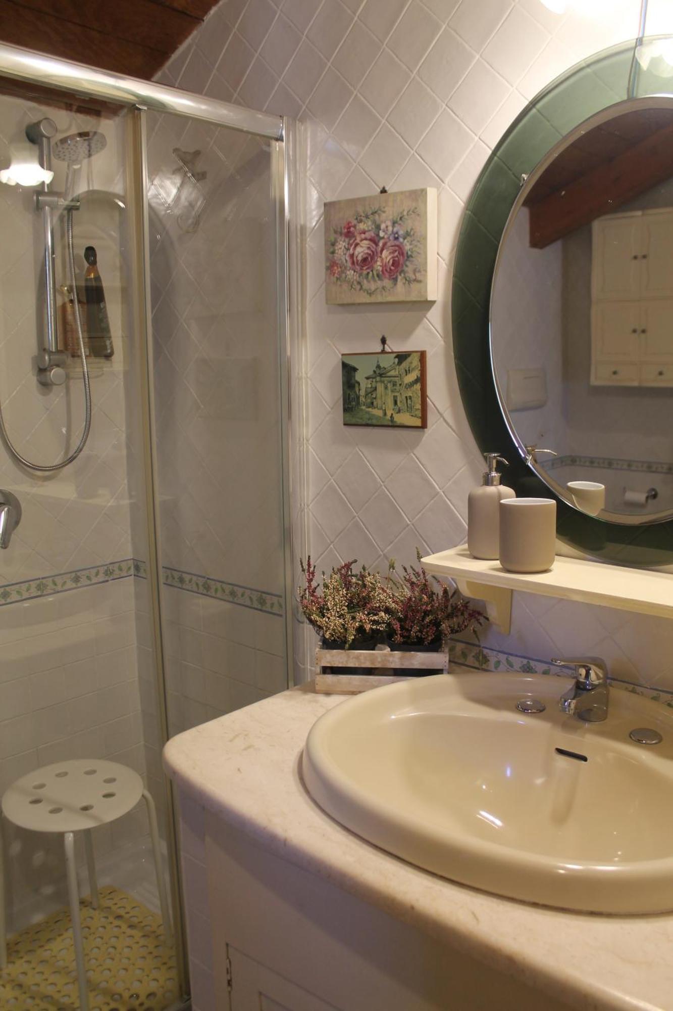 Ferienwohnung La Magnolia Locazione Breve Cava deʼ Tirreni Exterior foto